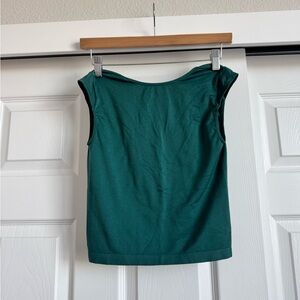 Wild Fable Green Tank Top